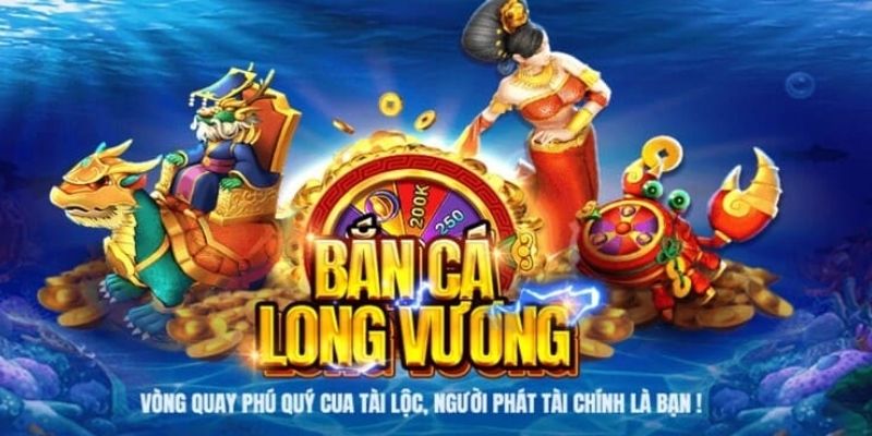 Bắn Cá Long Vương 789Win - Nhận Thưởng Lên Đến 500X