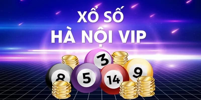 Hà Nội VIP - Sản Phẩm Xổ Số 789Win Hấp Dẫn Có “1-0-2” 